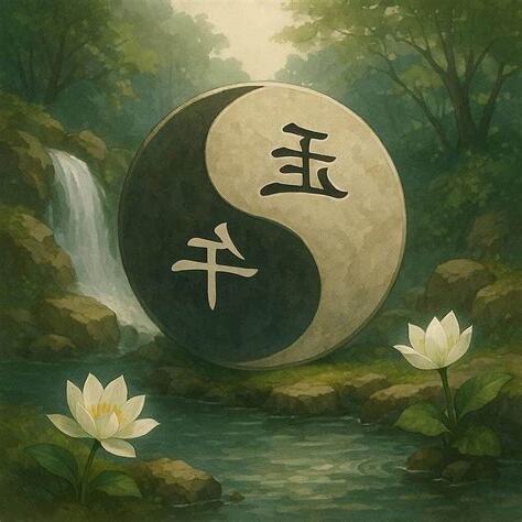 壬水 女